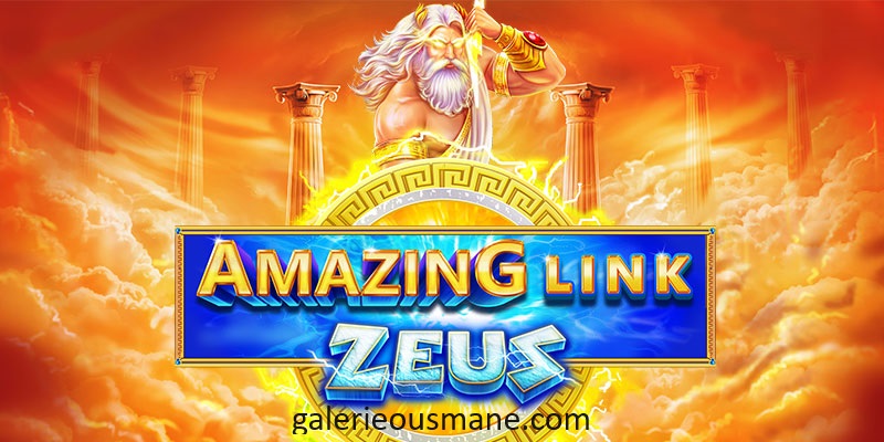 Amazing Link Zeus slot